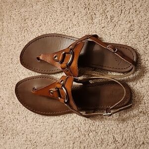 Brown Sandals